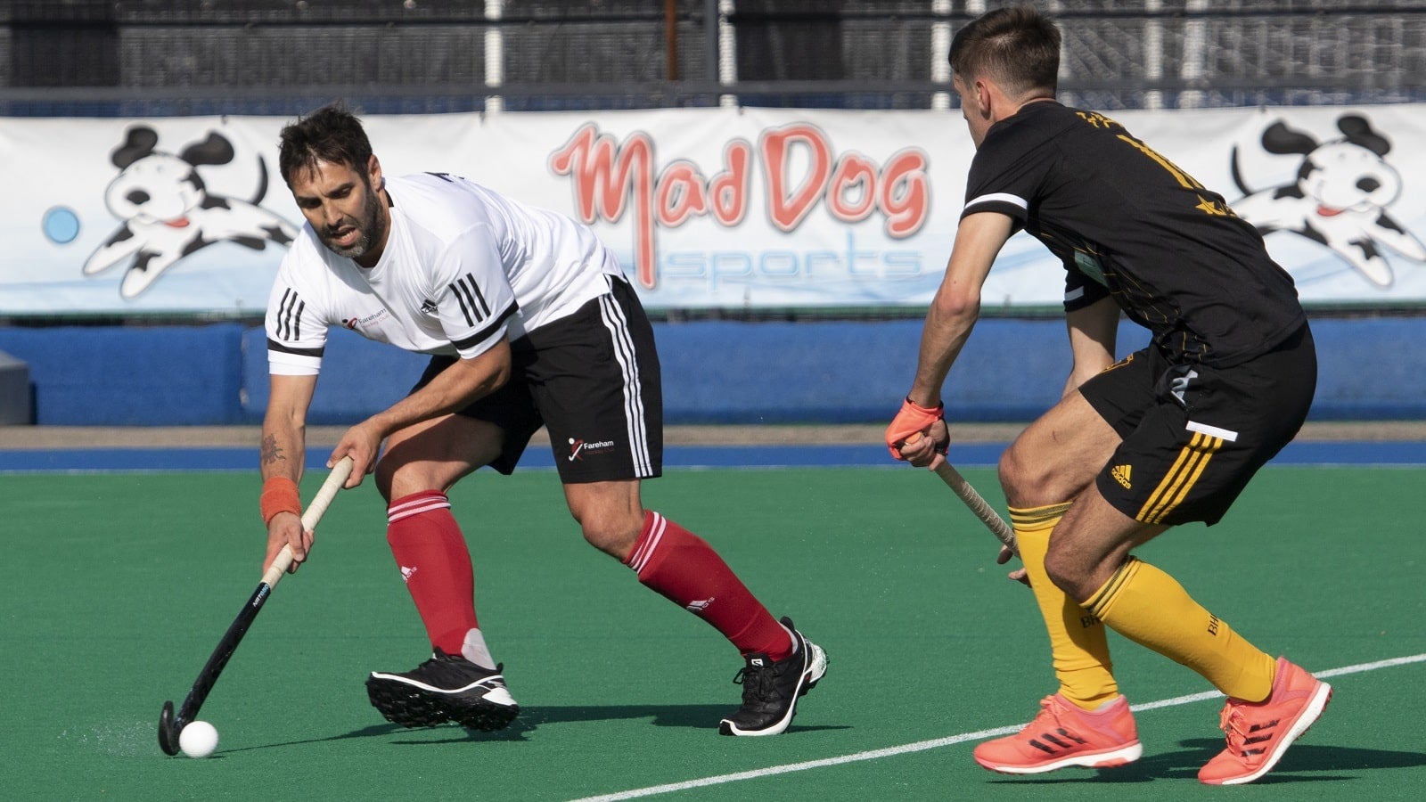 England Hockey Championships 2019-20_Nottingham Hockey Centre_12 Sept 2020_Mens T1 Final - Beeston V Fareham